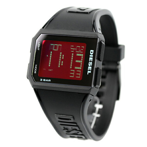 Diesel chopped digital black - chopped,