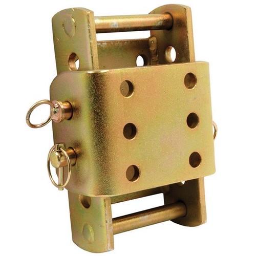 Adjustable tow hitch 270mm - adjustable,