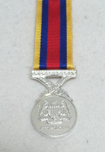 Malaysia pingat jasa miniature - malaysia,