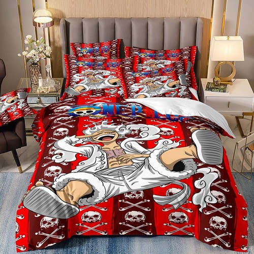 Pirate anime quilt - anime, cover