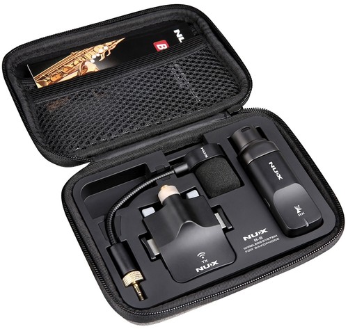 Nux wireless saxophone - b-6,