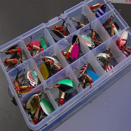 30x set mixed - mixed, metal