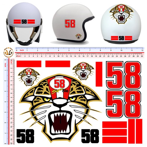Simoncelli super sic tiger - simoncelli,
