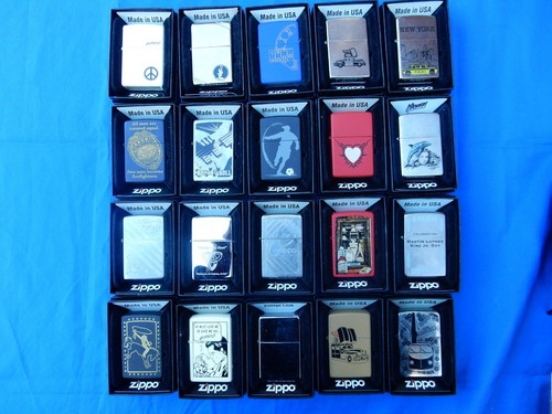 Zippo lighter choose - choose, from