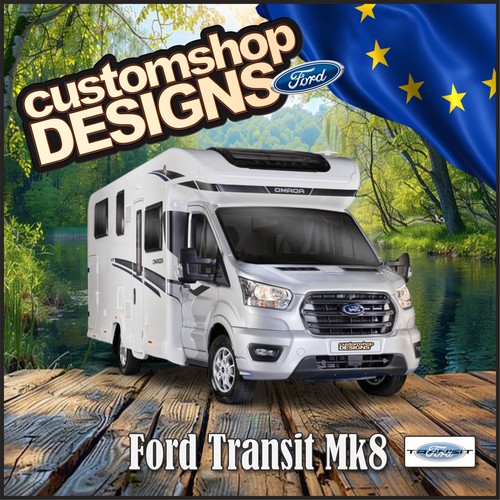 Ford transit mk8 2013 - transit,