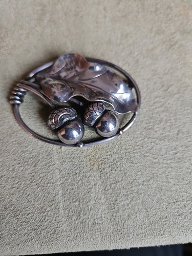 Vintage georg jensen sterling - ,