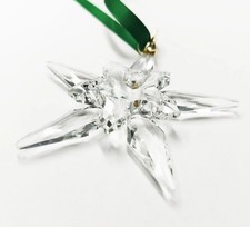 Swarovski Crystal 2025 Christmas Large Ornament Annual Edition 5691172