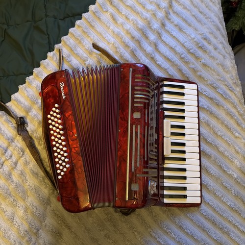 Recanati vintage red - vintage,