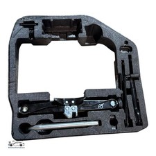 2011-2017 AUDI A5 8T MK1 EMERGENCY TOOL KIT WITH FOAM 8T0012109A