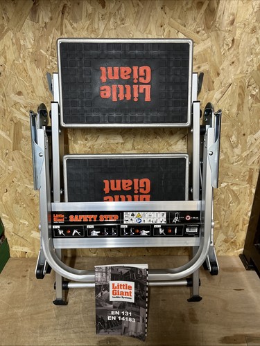 Little giant safety steps - little,