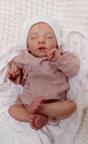 Reborn baby ilea olga auer - olga,