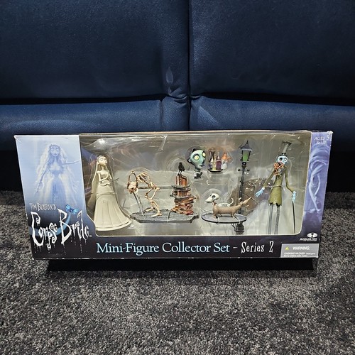 Tim burton corpse bride mini - tim,