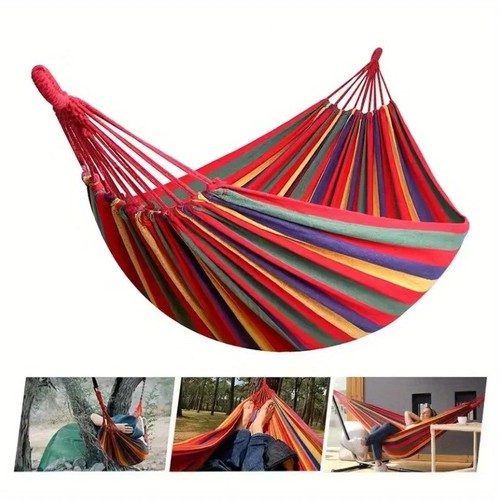 Garden camping canvas - garden, hammock