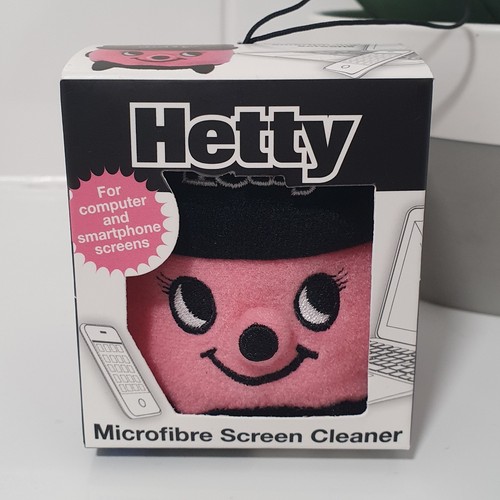 Hetty the hoover plush - the,