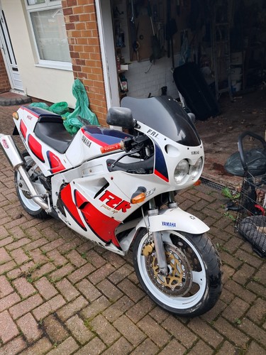 Yamaha fzr1000 genesis - fzr1000,