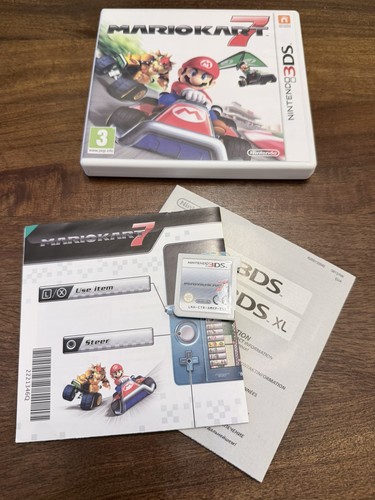 Mario kart nintendo - nintendo, 3ds