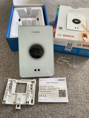 Bosch easycontrol 200 - bosch,