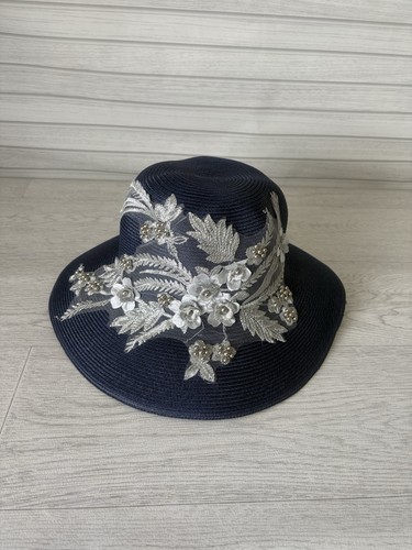 Failsworth ladies navy - failsworth, hat