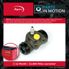 2x Wheel Brake Cylinders