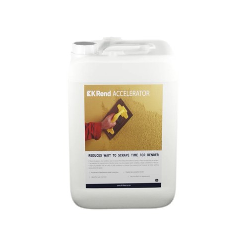 Rend accelerator 25l - rend,