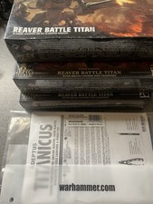 Adeptus Titanicus Legions