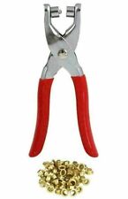 Eyelet Plier Punch Tool DIY