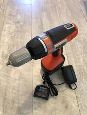Black & Decker PS122 Cordless 12V Combi Hammer Drill Driver + Battery & Charger