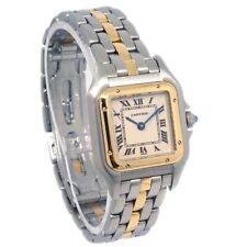 Cartier Panthere SM Ref.11202 Quartz Watch SS 18KYG 143366