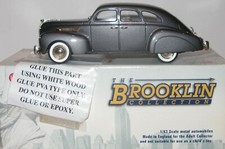 Brooklin Models 1:43 BRK 106