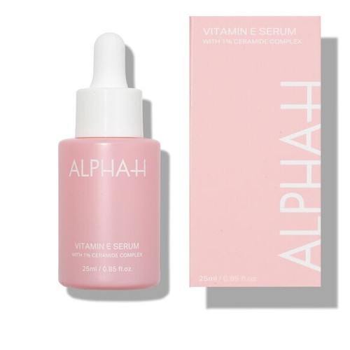 Alpha vitamin serum - e,