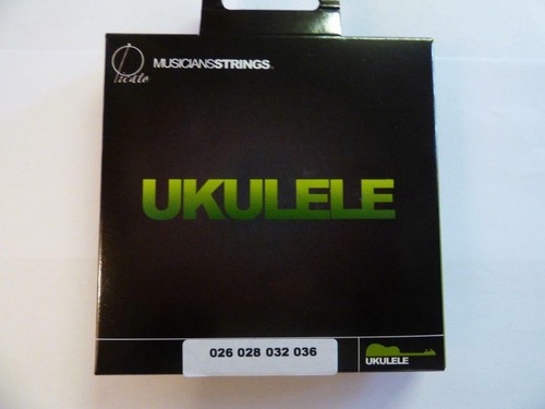 Picato ukulele strings - picato,