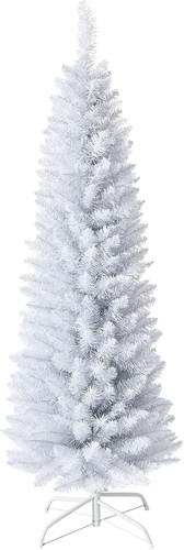 Slim christmas pencil tree - christmas,