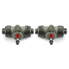 2X Wheel Brake Cylinders Front