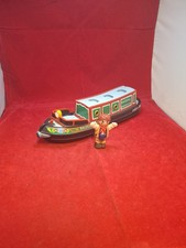Rosie & Jim Canal Narrowboat