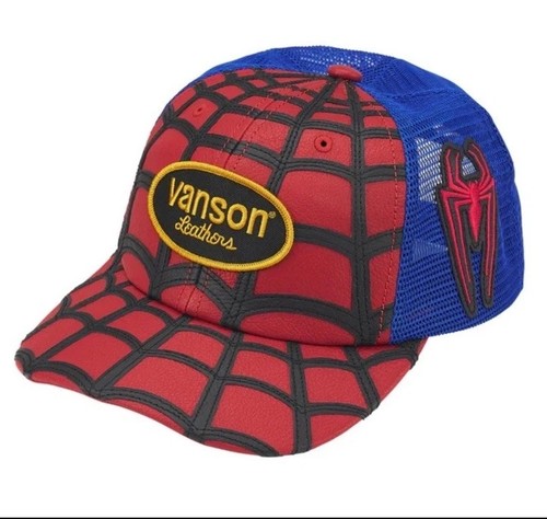 Supreme spider man vanson - supreme,