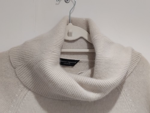 Angora blend turtleneck - angora,