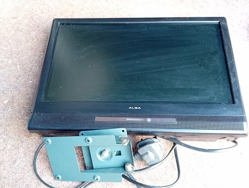 Alba lcdw16hdf 720p hd lcd - lcdw16hdf,