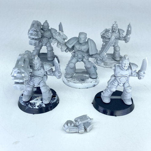 Space marines scout - space, squad