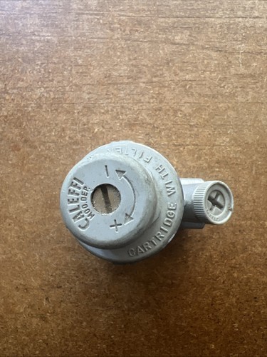 Female inch caleffi - 1/2,
