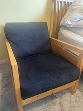 IKEA Lillberg Armchair Black