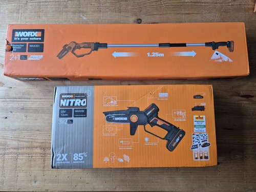 Worx wg325e cordless - wg325e, 12cm