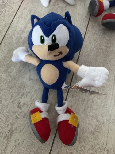 Rare sonic plush - x, brand