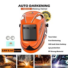 Large View Solar Auto