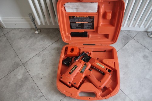 Paslode im250 gauge 2nd - paslode,
