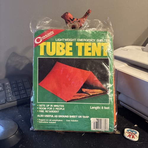 Coghlan tube tent emergency - coghlan's,