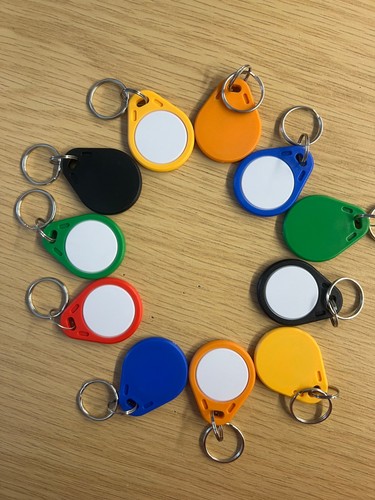 Proximity fob for texecom - for,