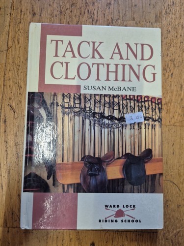 Tack and clothing susan - and, mcbane