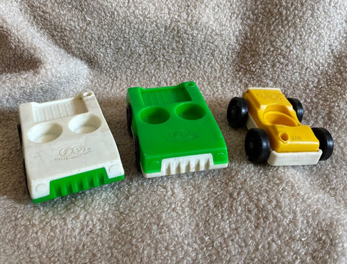 Vintage 1970s fisher price - vintage, fisher-price