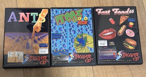 Atari jaguar wave fast - atari,