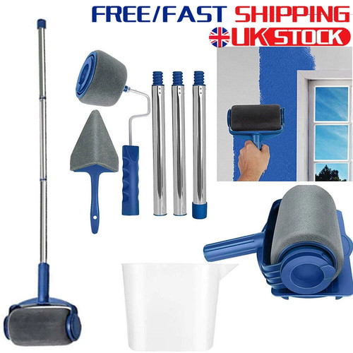 8pcs paint roller - roller, home